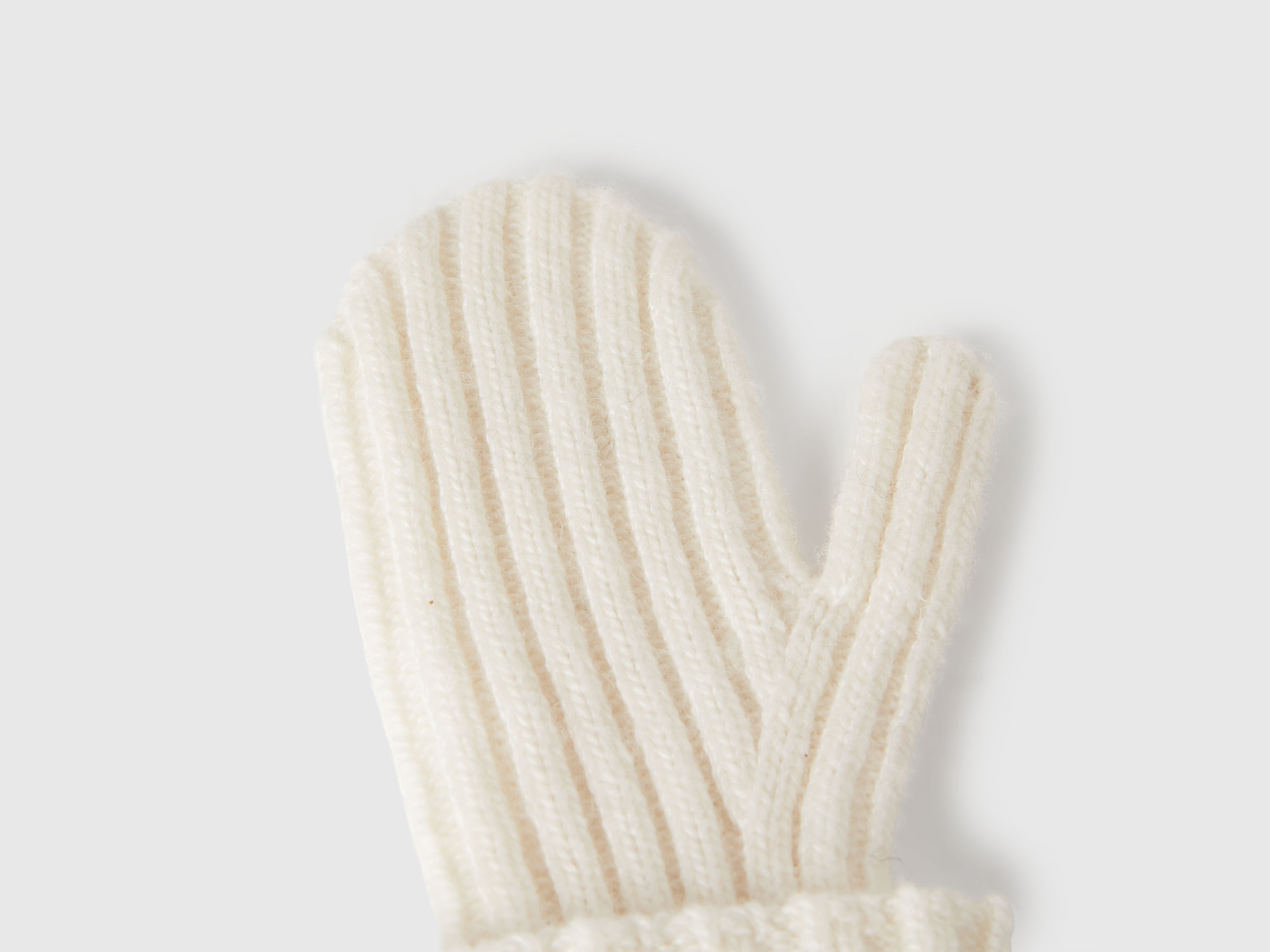 KNITTED GLOVES Garçon image number 2